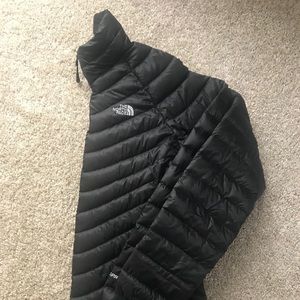 North Face Down Puffer
